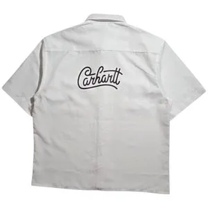 Japanese brand Casual Reworked Casual shirt Pria white