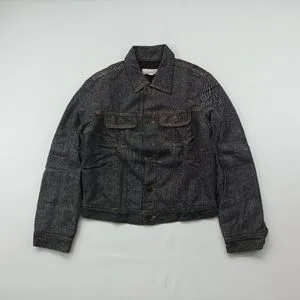 Chevignon girl winter trucker size M wanita G024