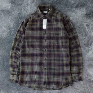 Uniqlo Flannel Shirt
