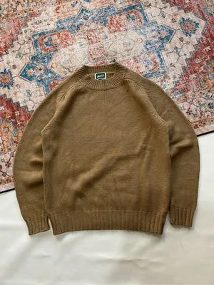 KNITWEAR BASIC URBAN WHITE