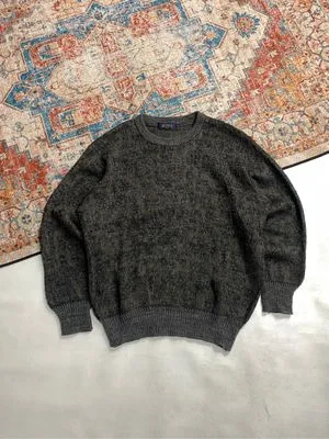 KNITWEAR RONDO VINTAGE PATTERN
