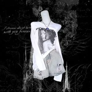 Y2k Graphic acubi fit pinterest cyberpunk skater kids grunge