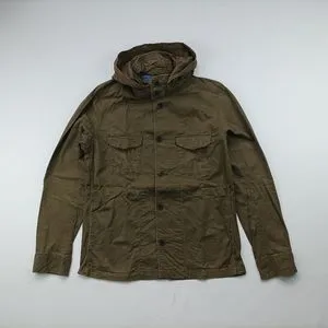 Gap parka shirt size L pria H088