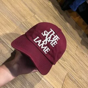 Pharrell Williams x Uniqlo Strapback Caps The Same is Lame