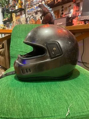 harley helmet vintage