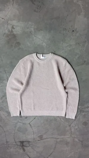 Knitwear Beigi Boxy