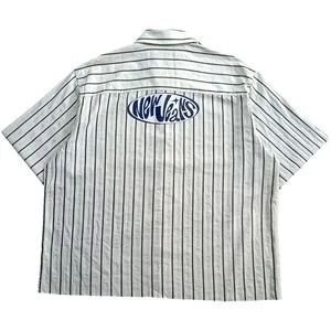 Japanese brand Casual Reworked Casual shirt Pria white