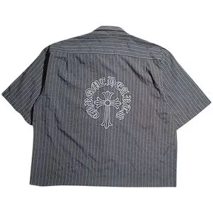 Japanese brand Casual Reworked Casual shirt Pria gray