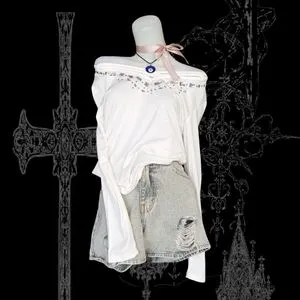 Y2k Graphic acubi fit pinterest cyberpunk skater kids grunge