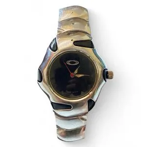 Oakley Blade Y2K vintage watch jam tangan second