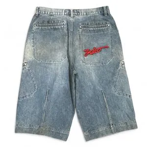 Y2K Ecko baggy jorts multipocket