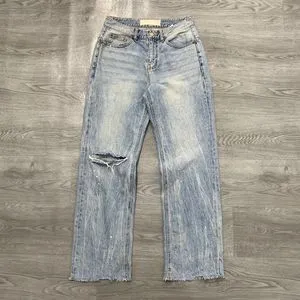 FATALISM TRABUS PAINT JEANS