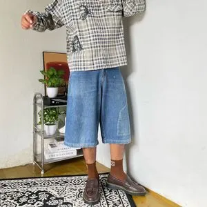 VTG JORTS JEANS SKATERS