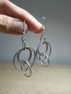 Drop Earrings