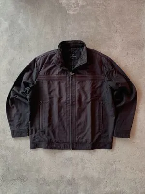 Boxy work jacket by jean pierre