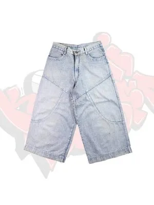Y2k Jorts pants By unknown