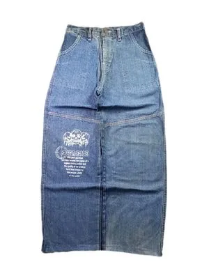 Y2k baggy pants jeans By unknown

