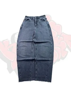 Baggy Ballon pants jeans By GARAGE DENIM