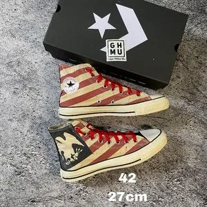 Converse CT All Star Hi American Eagle Rare Art ❤️‍🔥