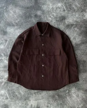 GU outershirt 4 Pocket