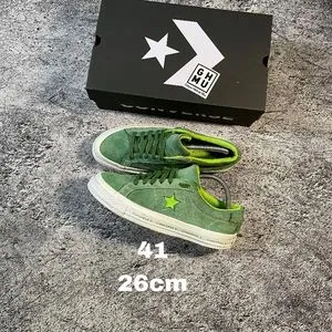 Converse One Star Mint Green