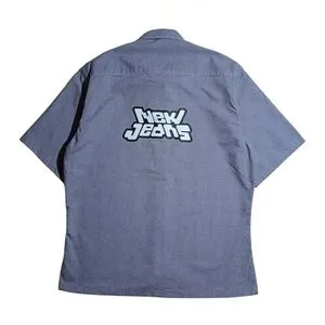 BOXY SHIRT