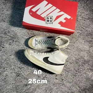 Nike Blazer Mid Vintage 77 White Black
