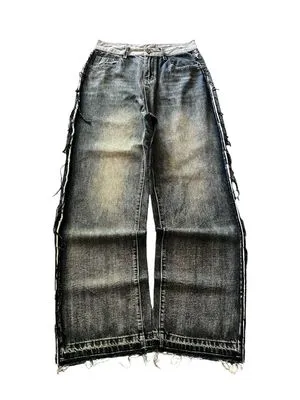Baggy jeans retro