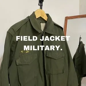 FIELD JACKET MILITARY 