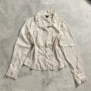 ExShop Stiped Shirt 2000an japanese brand