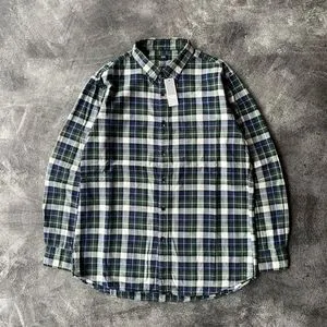 Uniqlo Flannel Shirt