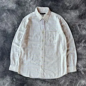 Hanry Luc Champus Flannel Shirt