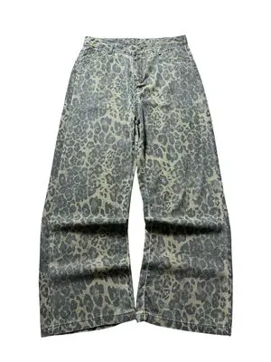 Baggy jeans “ Leoprad “