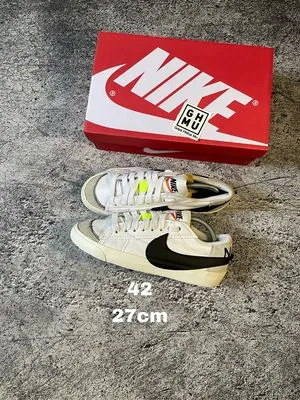 Nike Blazer Vintage 77 Jumbo White