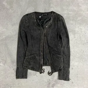 Denim jacket 2000an