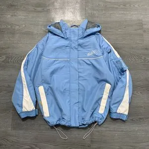 AIRWALK VINTAGE WINDBREAKER PADDED JACKET