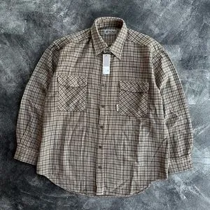 Troy Bros Flannel Shirt