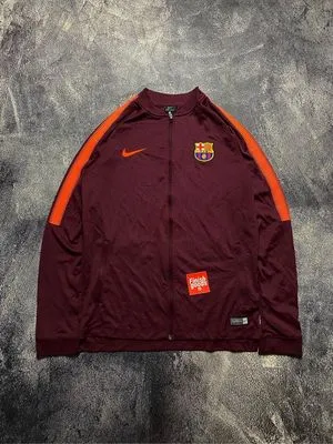 TRACKTOP NIKE BARCELONA