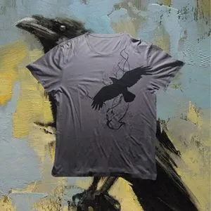 Banana Republic 🇺🇲 Mens T-Shirt Emo (Made In Singapore)