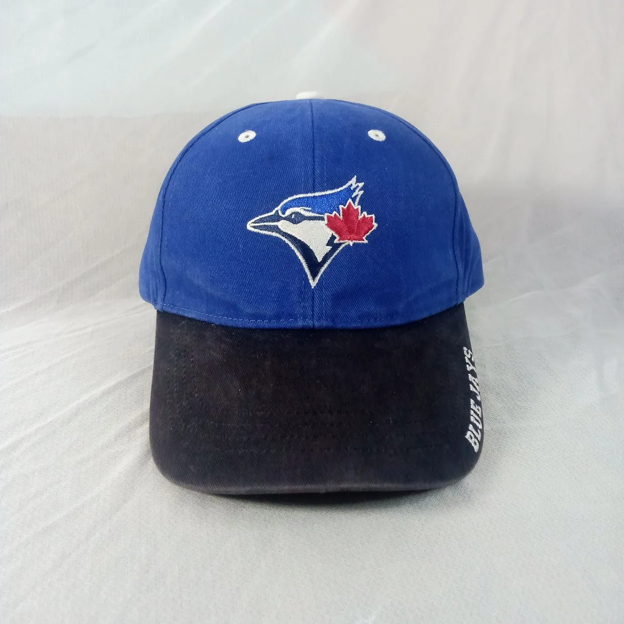 Topi Baseball Toronto Blue Jayz Fan Favorit MLB Genuine