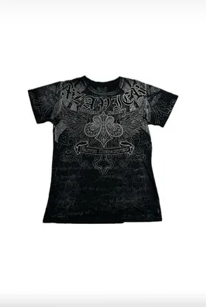 Xzavier Rare Y2K Tee