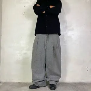 xerobnr sweat pants super baggy fit