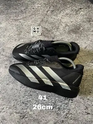 Adidas Running Adizero Evo SL Black