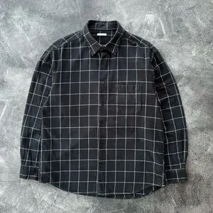 GU Flannel Shirt