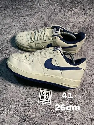 Nike Air Force 1 Low White Blue