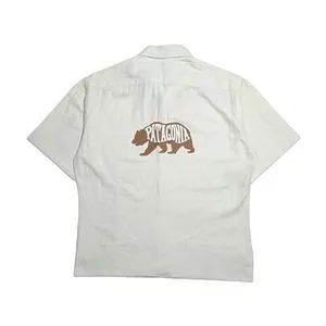 Reworked Boxy Shirt