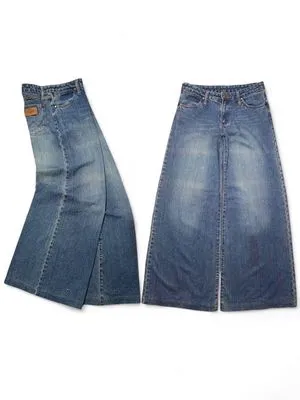 Wrangler Baggy Jeans 