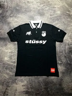 JERSEY POLO STUSSY WORLDTOUR