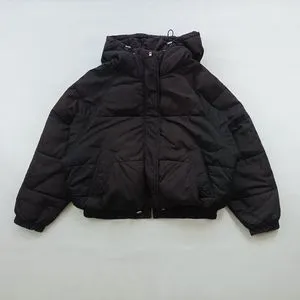 Zara Trf puffer size L wanita J011