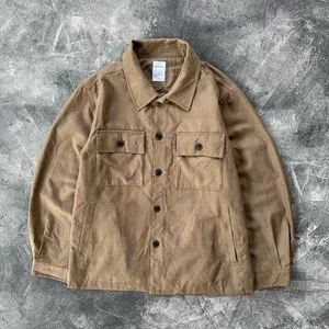 Plus One Outershirt 4 Pocket